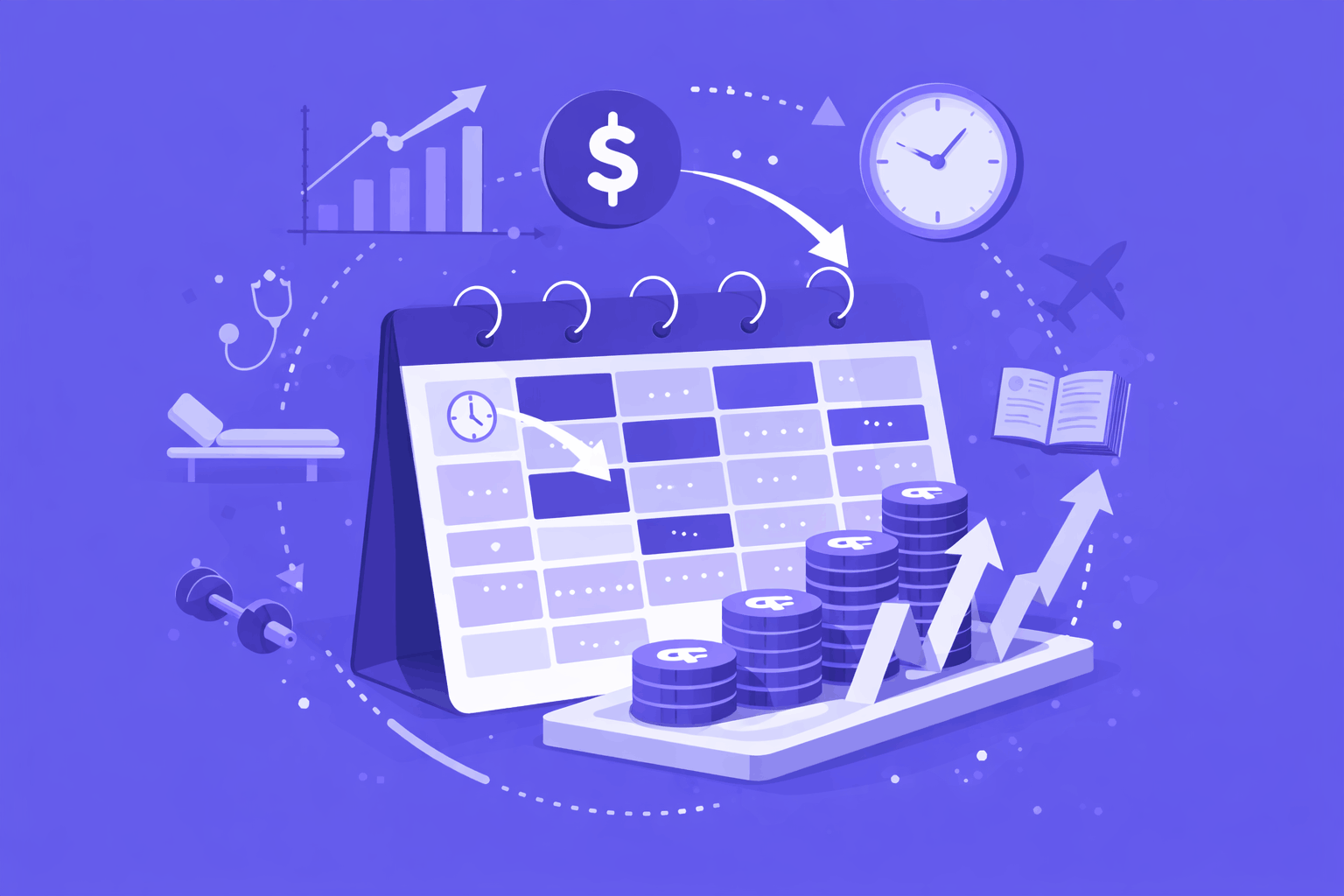 Booko: Dynamic Pricing for Businesses That Sell Time