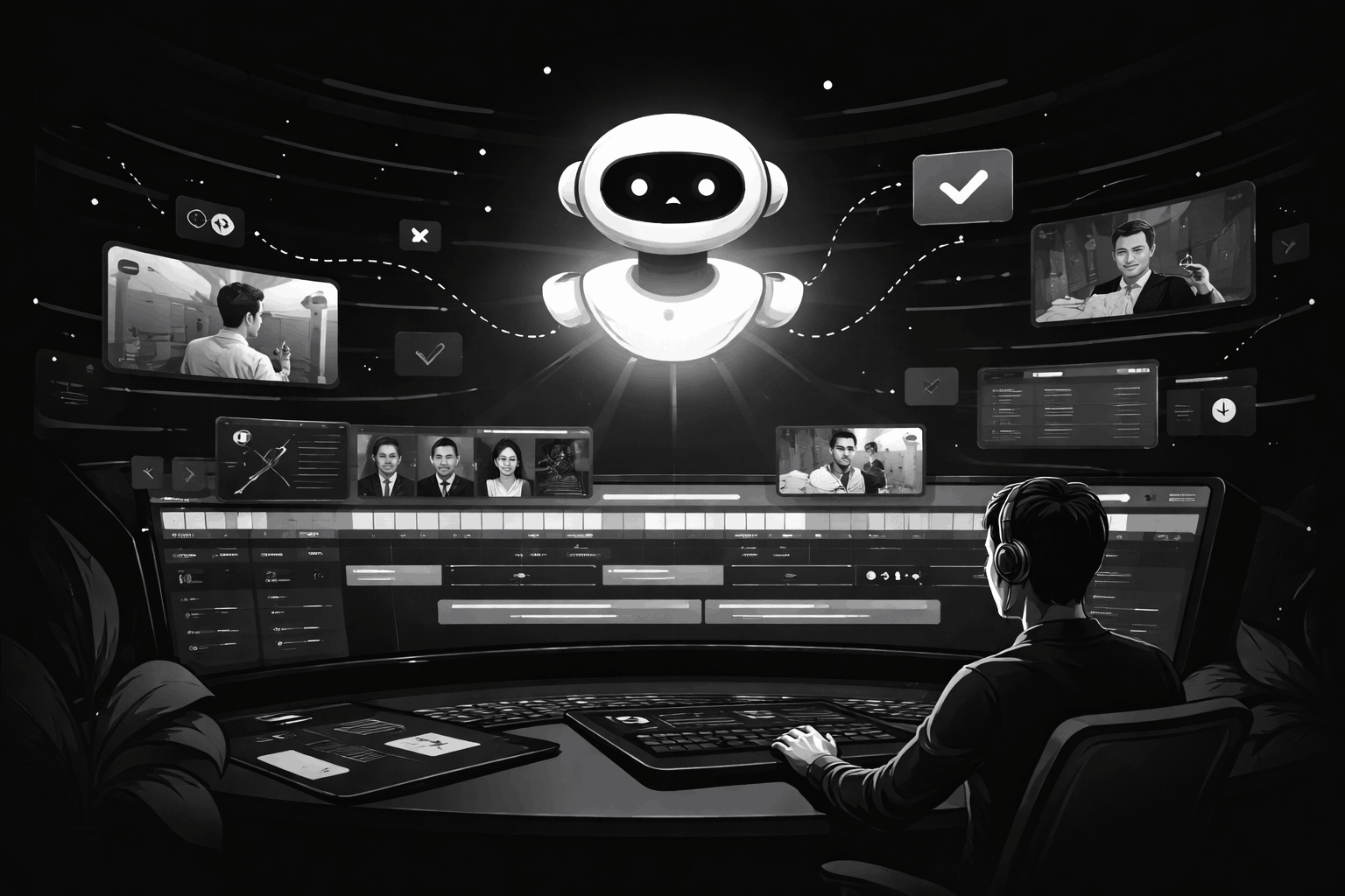 Cardboard: The Agentic Video Editor for Fast Teams