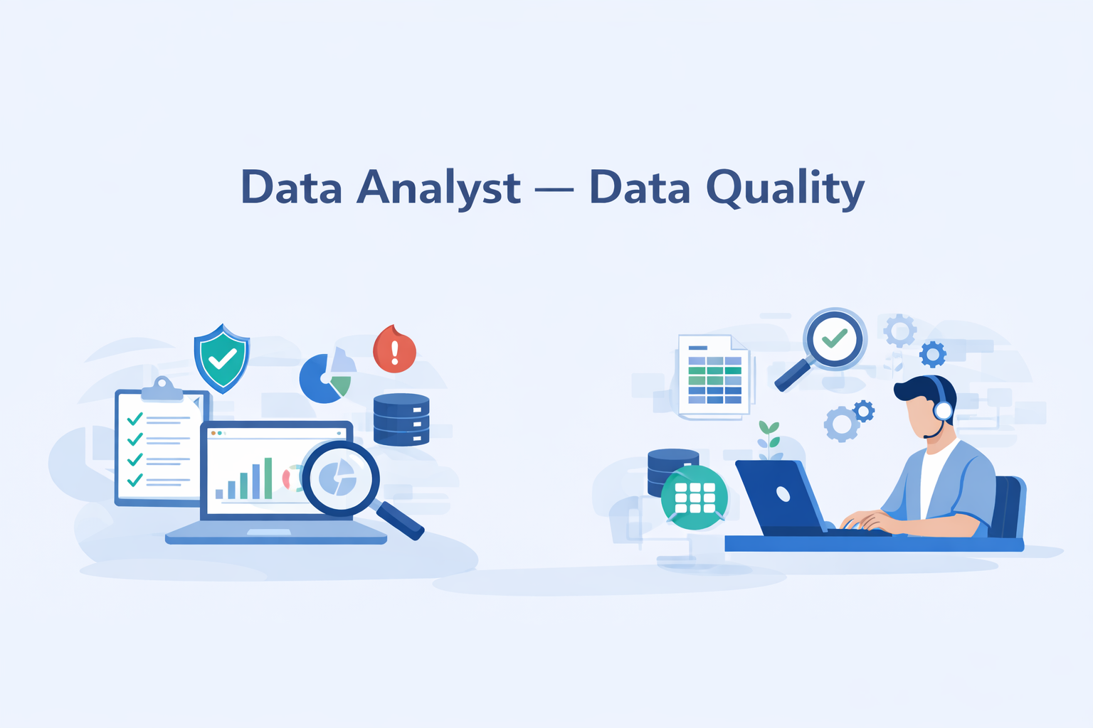Data Analyst — Data Quality