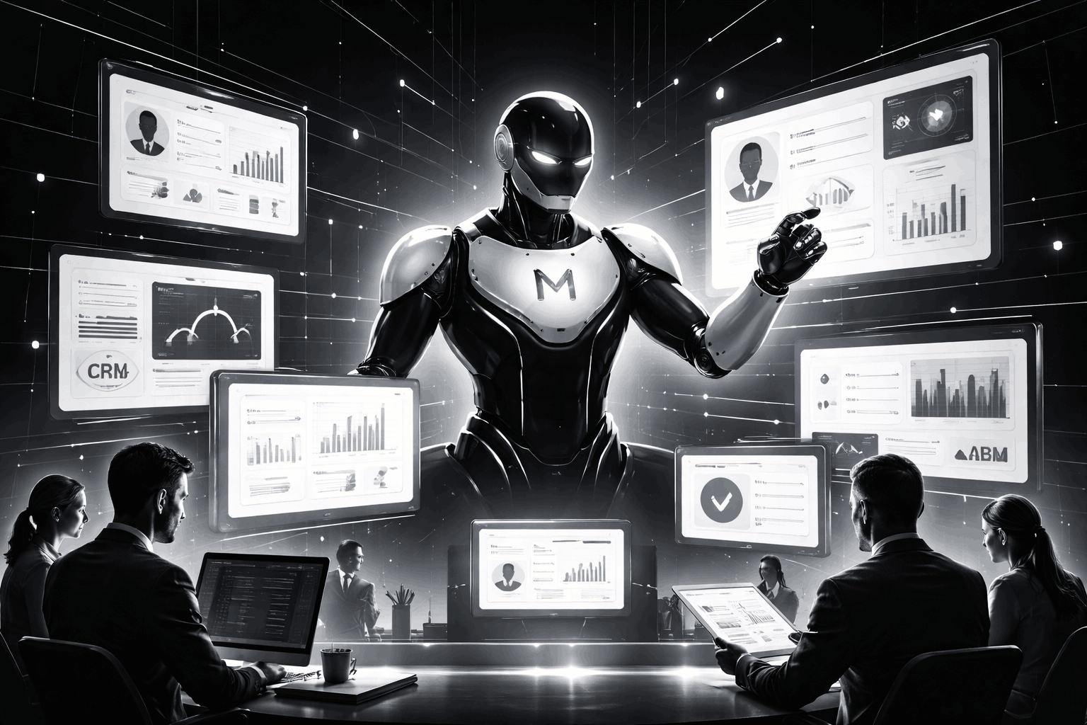 Mutiny AI: Transforming Sales Asset Creation