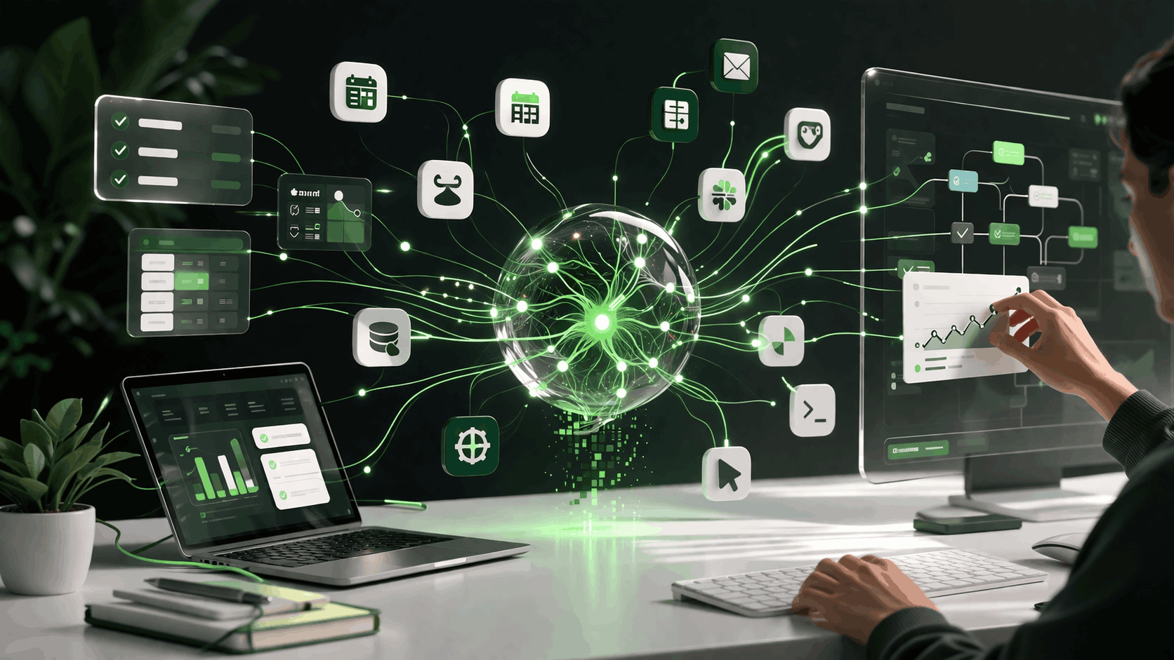 Tasklet: The AI Operating System for Work