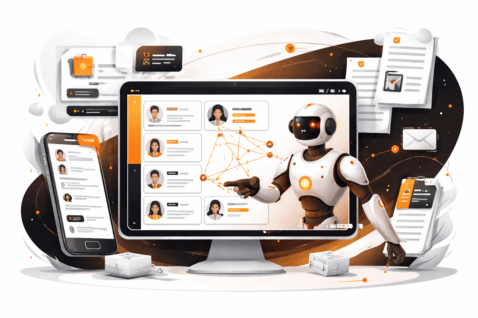 Spott: The Future of AI Recruiting Platforms