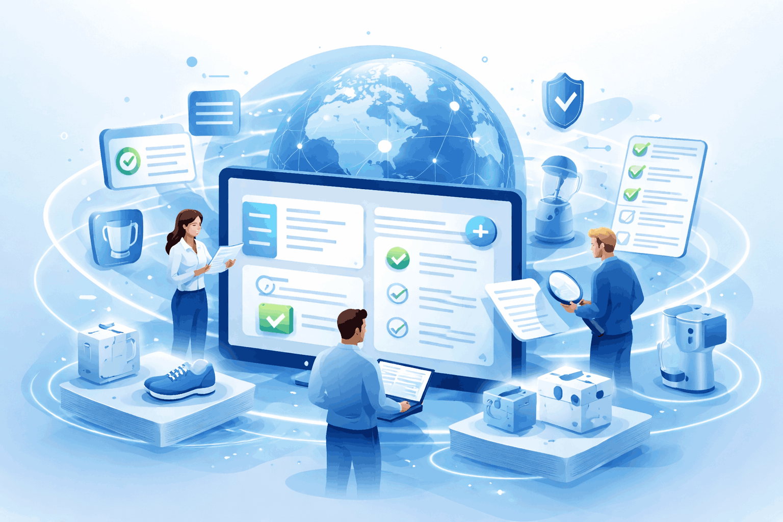 Complir: AI Compliance for Global Retail