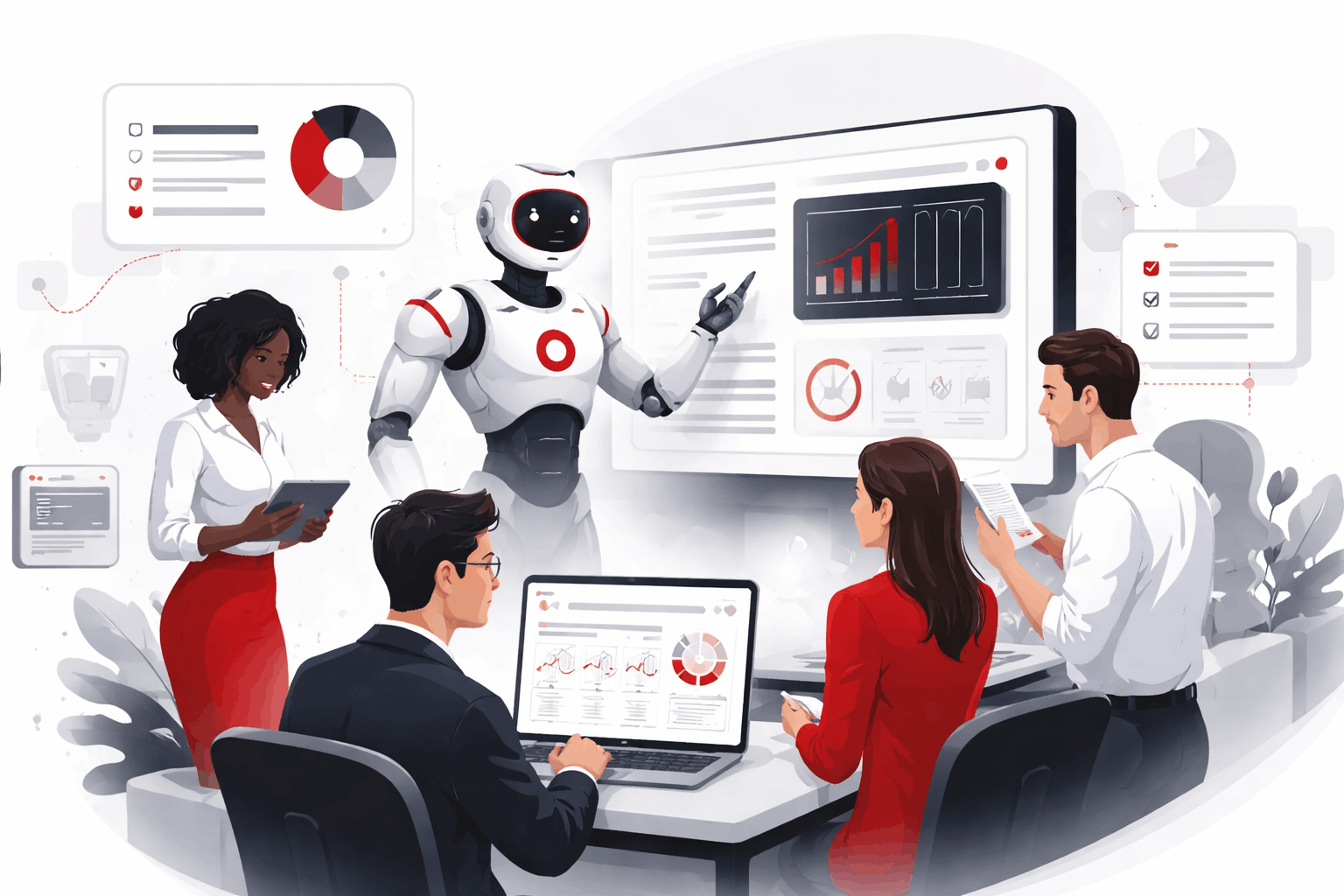 CambioML: AI Teammates for Knowledge Workers