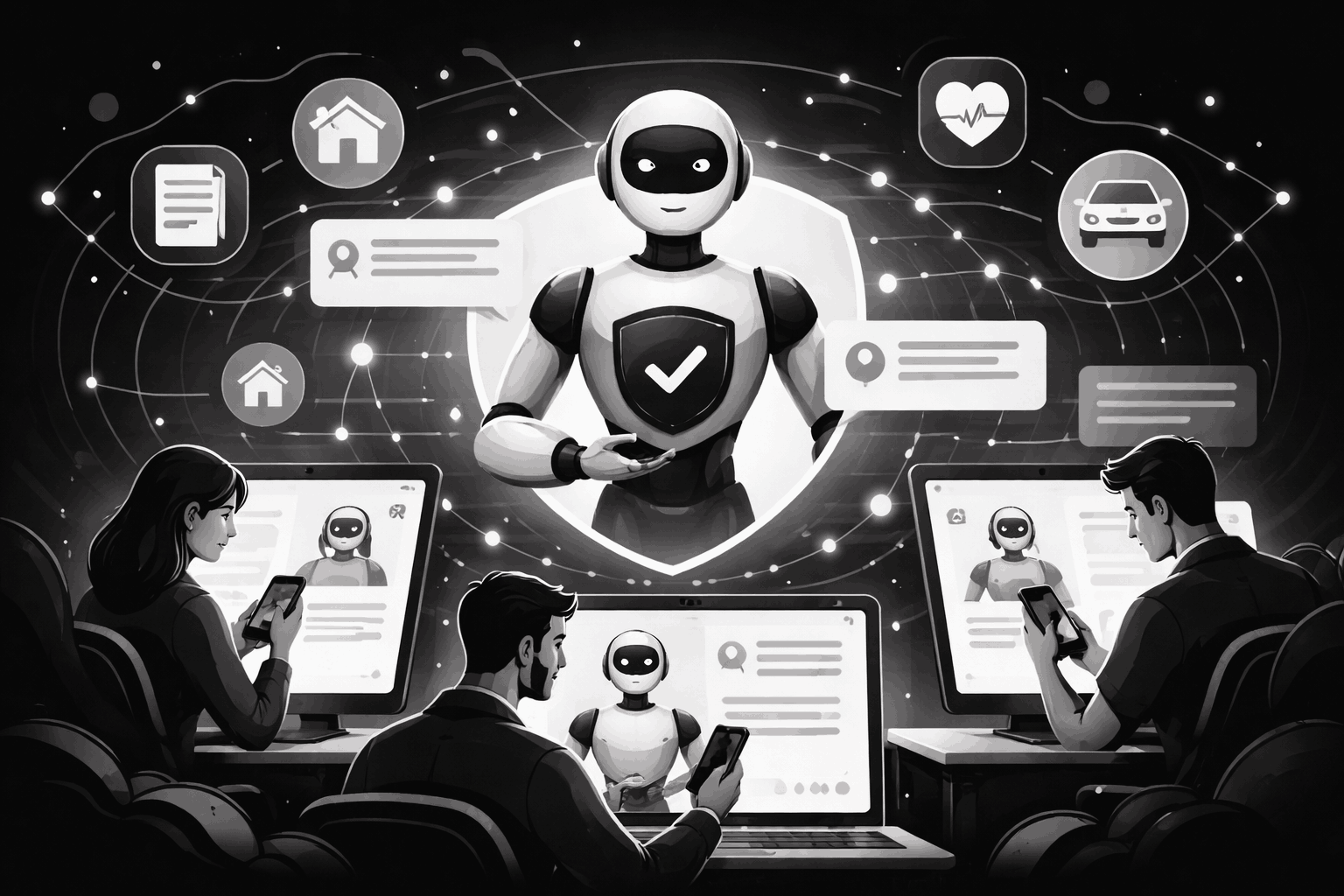 Kinro: AI Agents Transform Insurance Sales