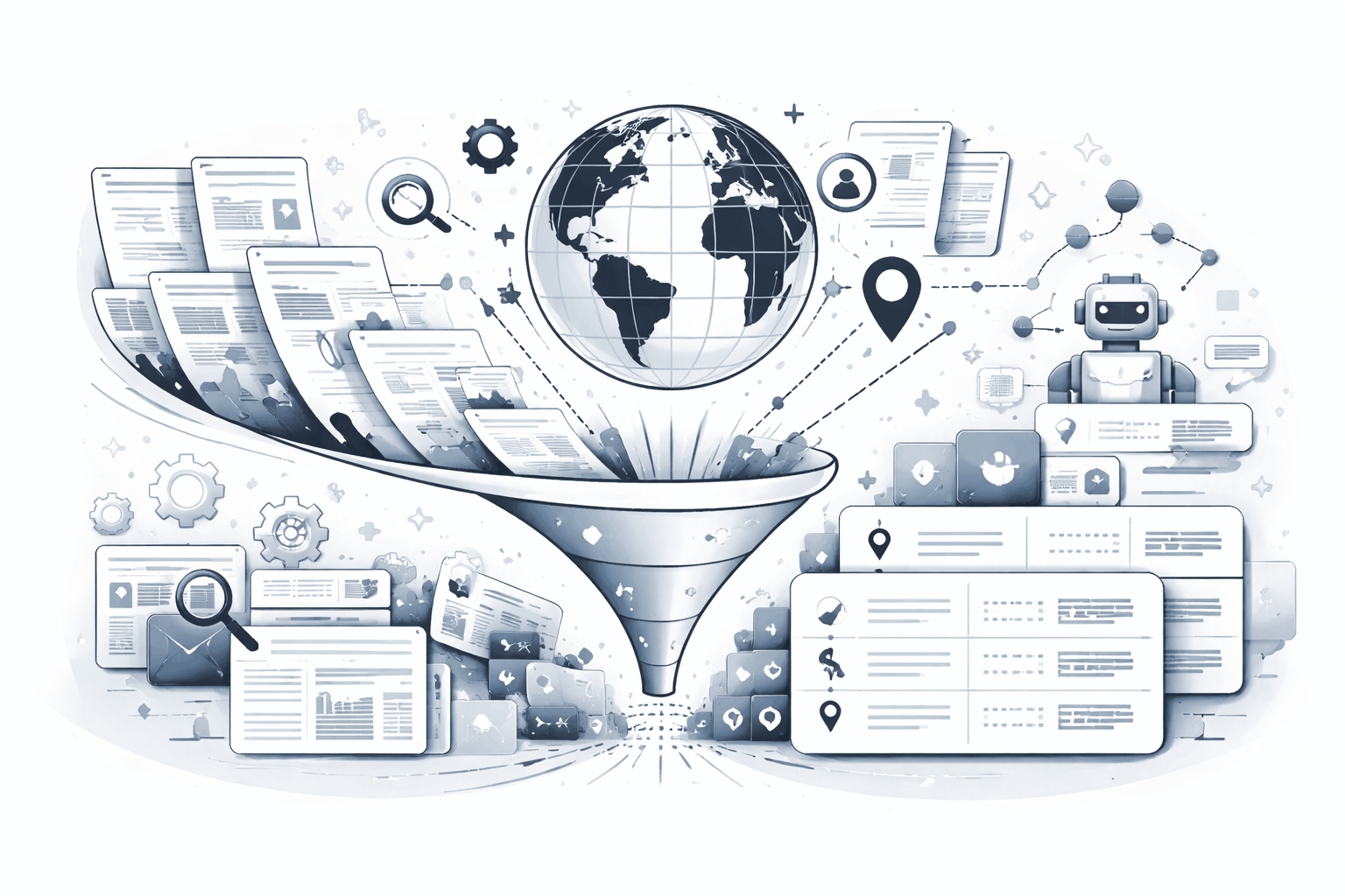 NewsCatcher: Structuring Real-World Web Data