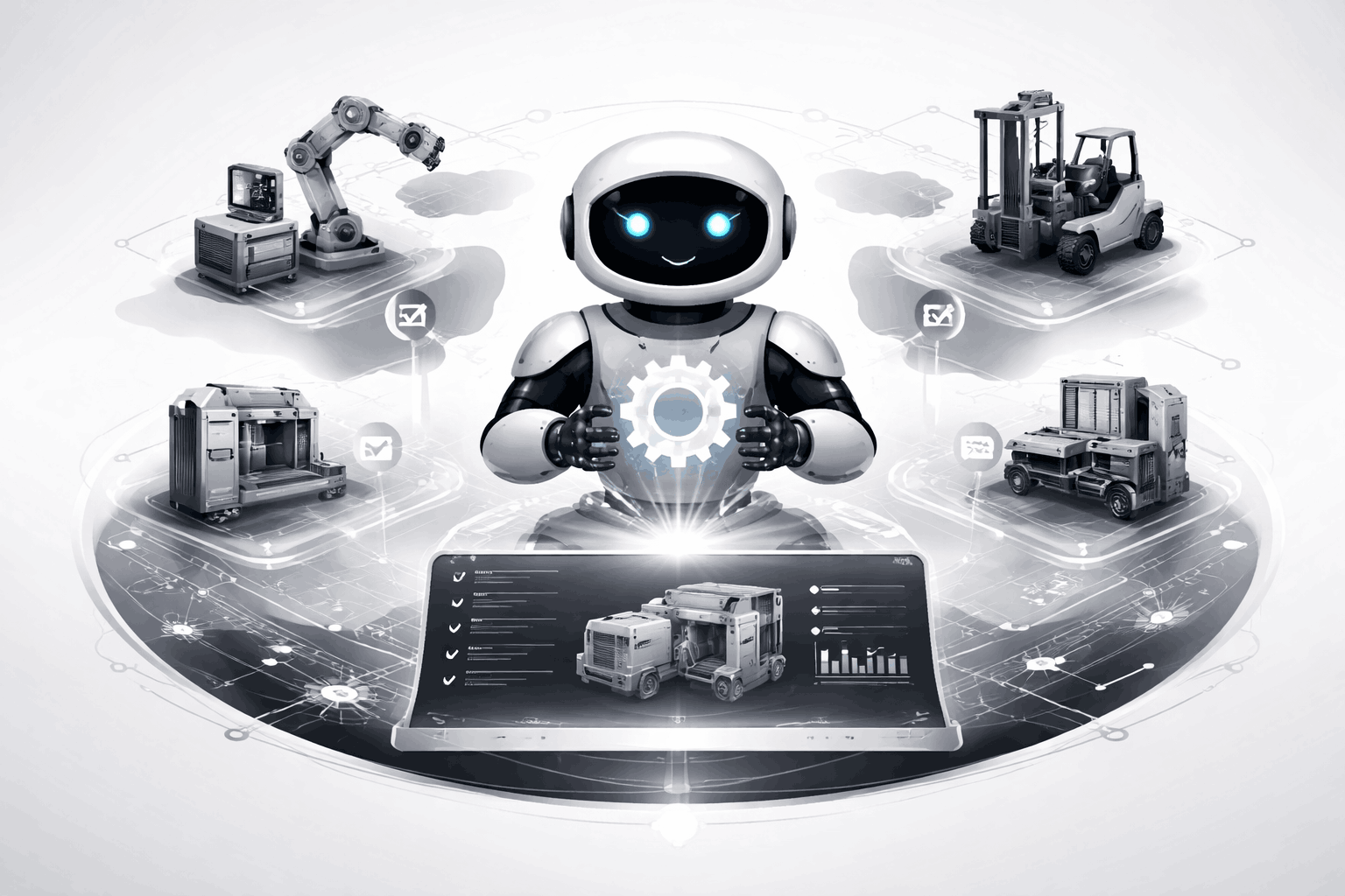 Andustry: AI Reinventing Industrial Sourcing