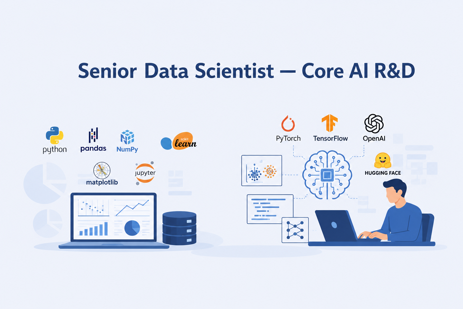 Senior Data Scientist — Core AI R&D