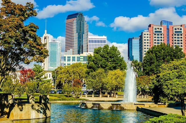 Web Developer Salaries in Charlotte, North Carolina
