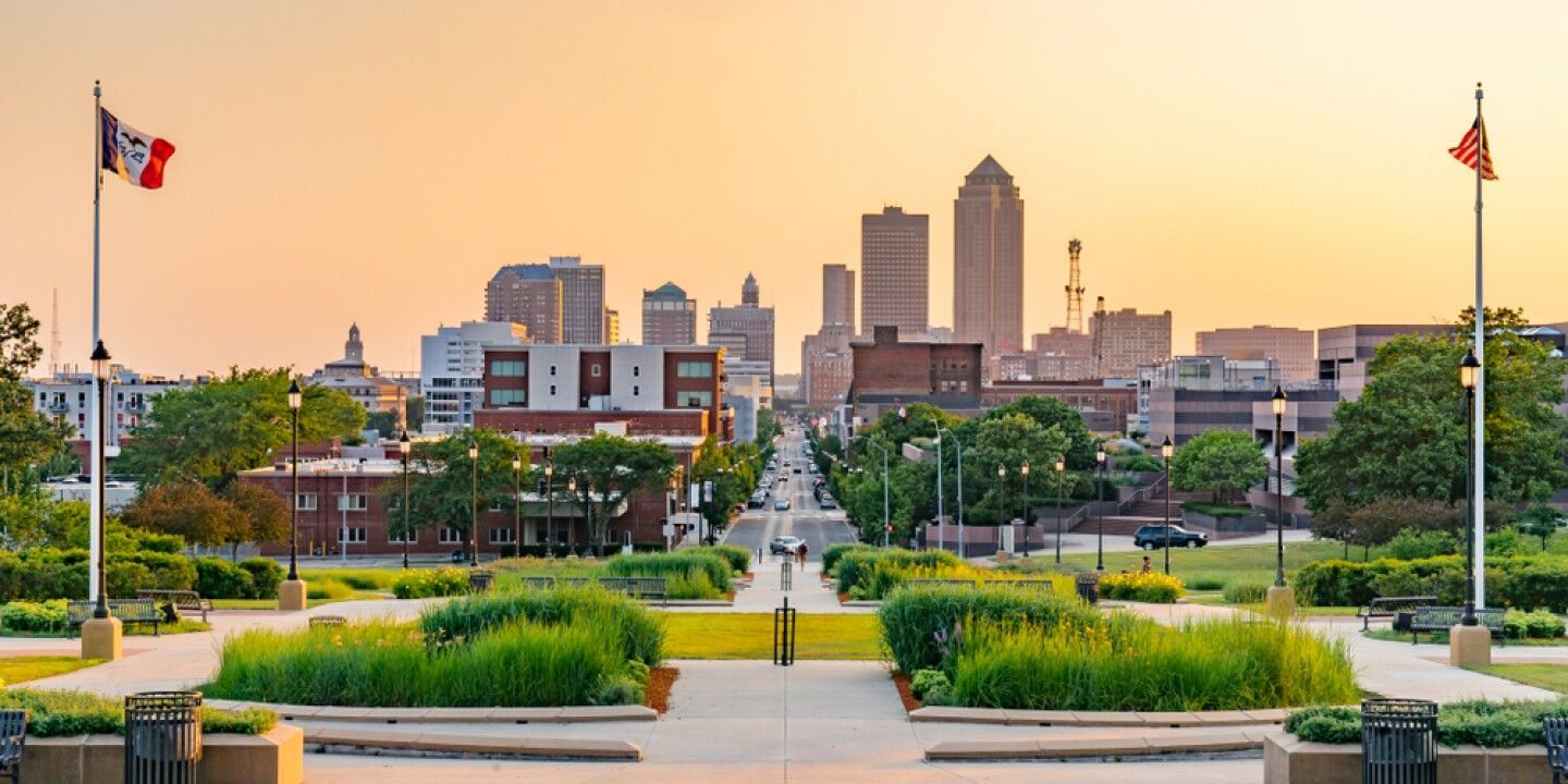 Hire PHP Developer in Des Moines, IA