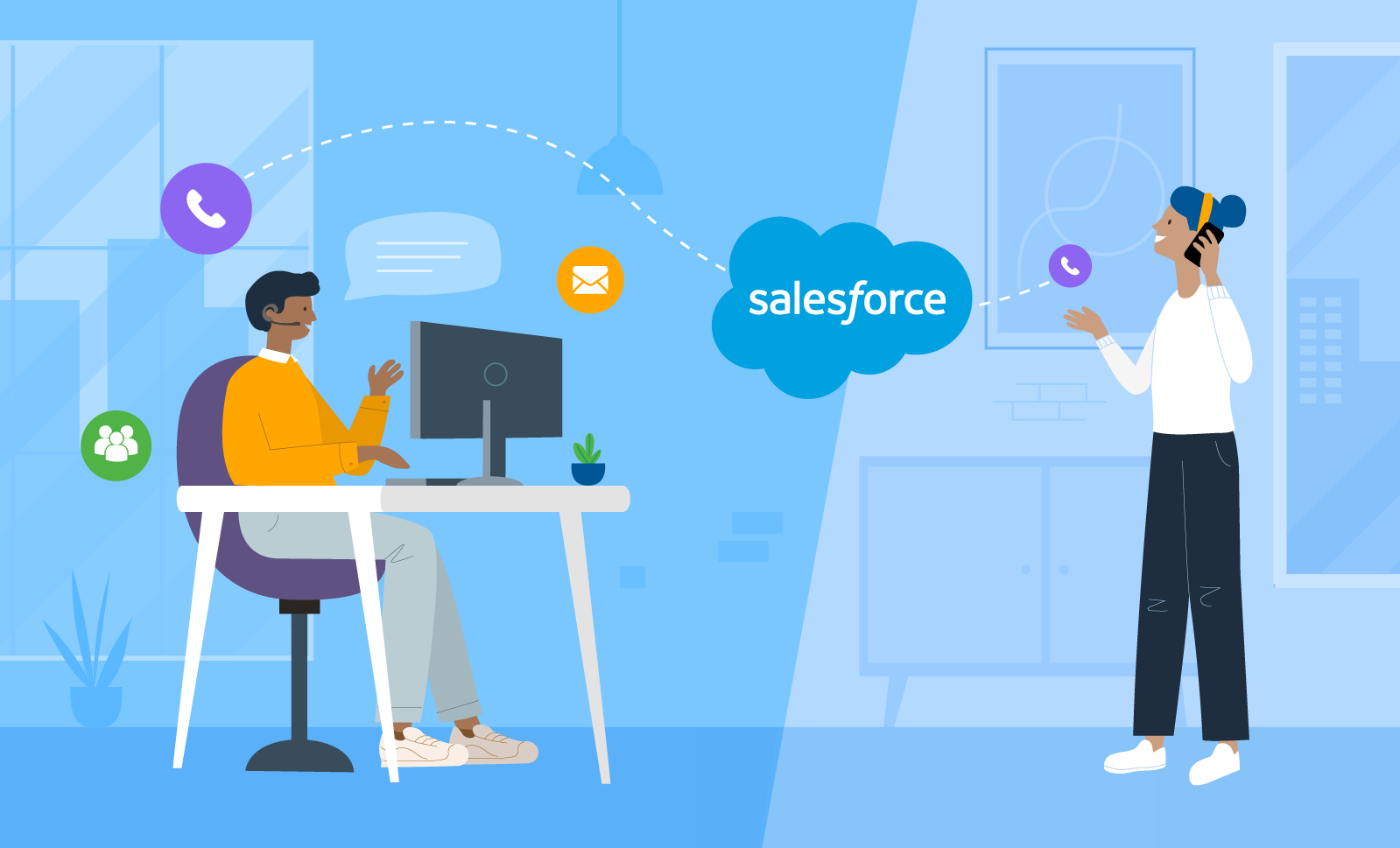 Hire a Salesforce Developer