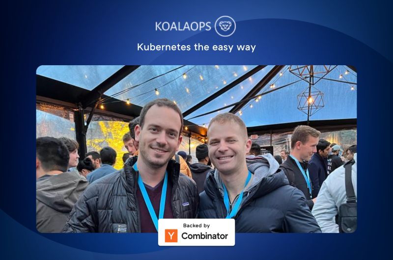 Koala Opa - A platform for developing microservices on Kubernetes