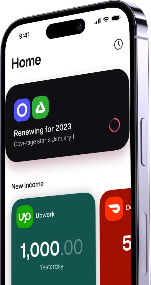 Catch - personal payroll and benefits product for freelancers and self-employed workers