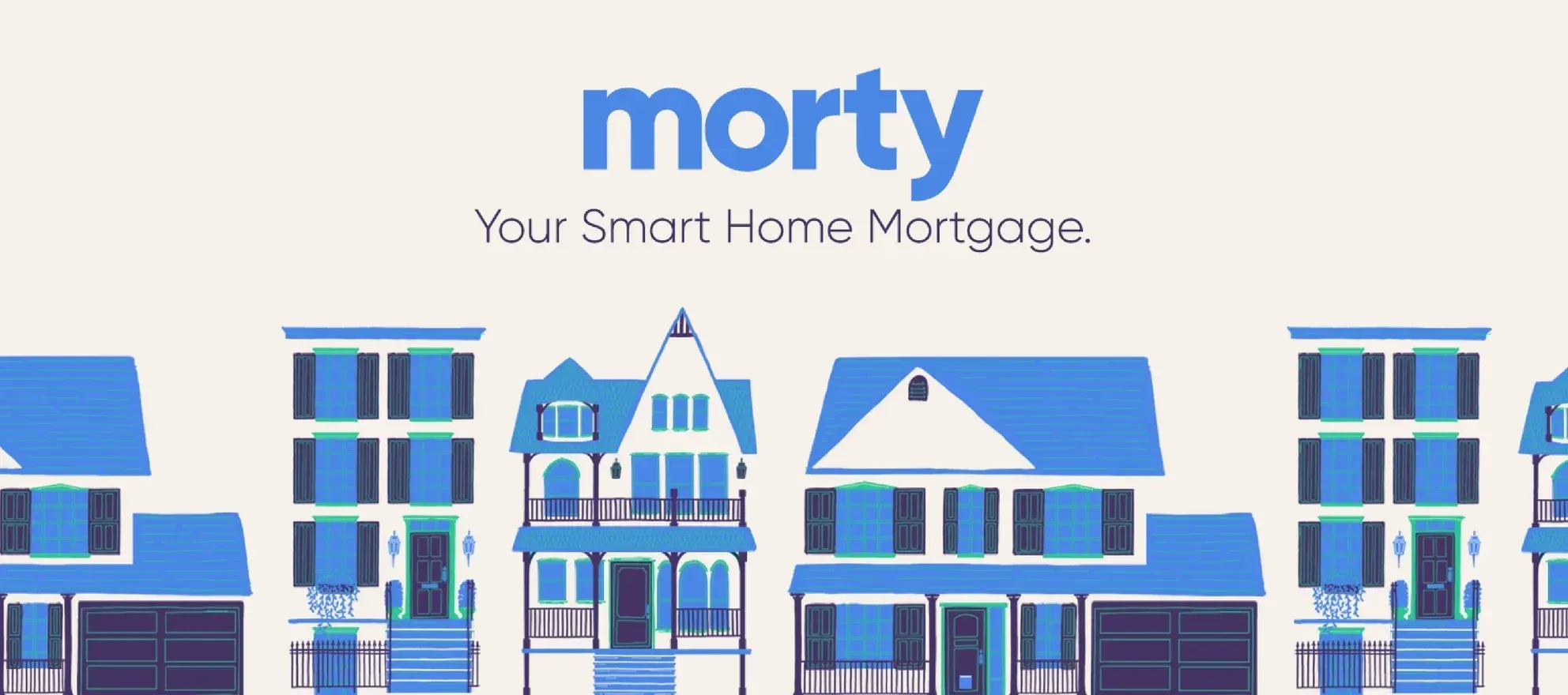 Morty - smart home mortgage