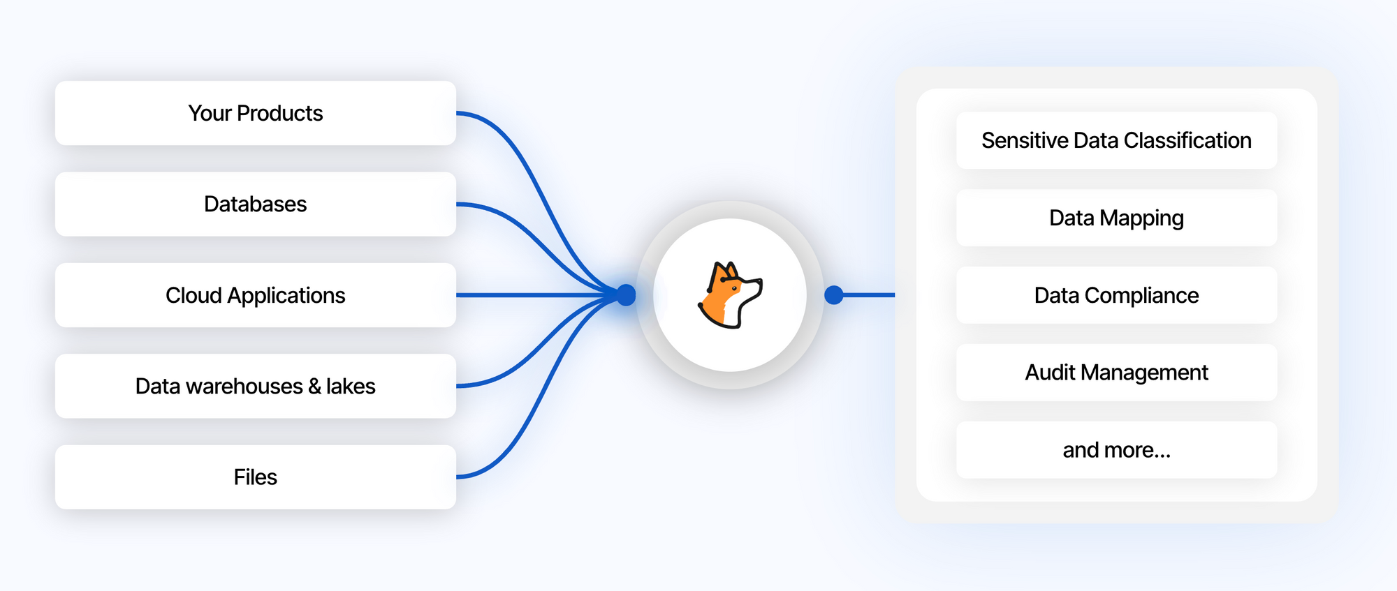 Corgea - Enterprise data security and privacy
