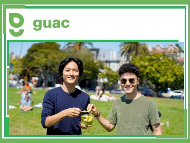 Guac - Ending grocery food waste with AI