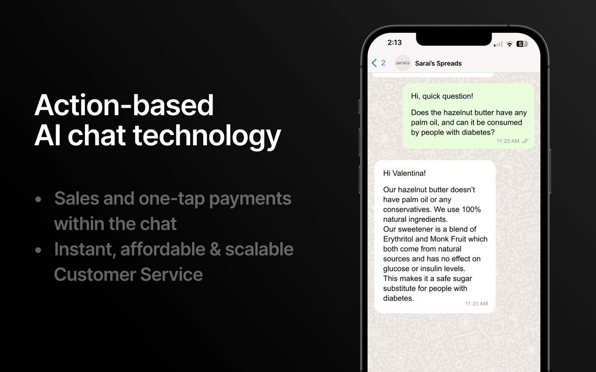 Superteam - AI that manages Customer Service & Sales for you