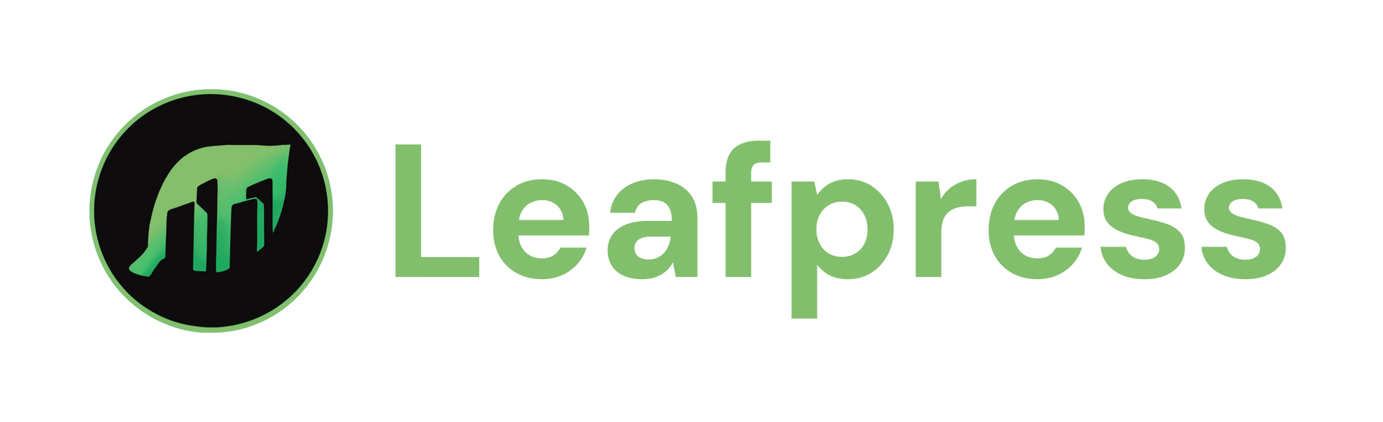 Leafpress - ESG software for Real Estate
