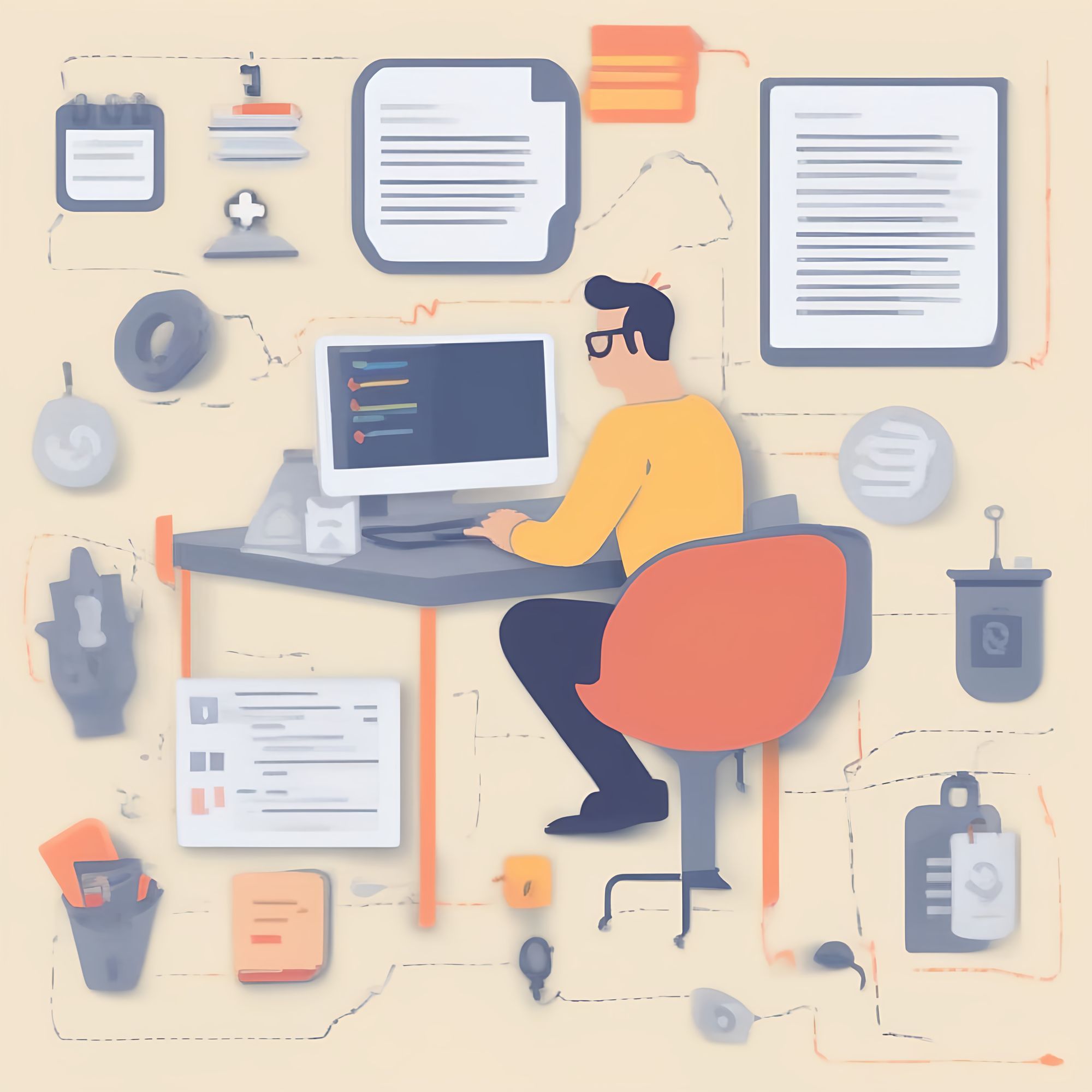Hire a Dedicated Developer for a Startup