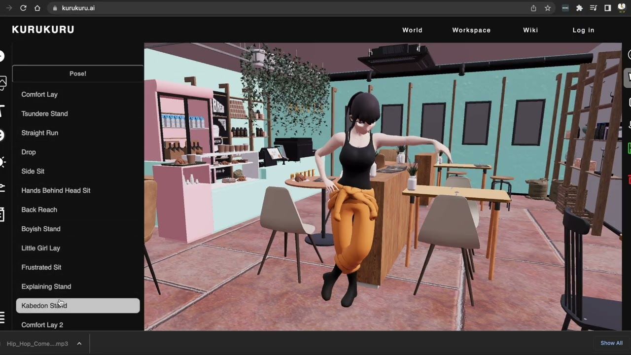 Shortbread - AI-powered comics creation engine