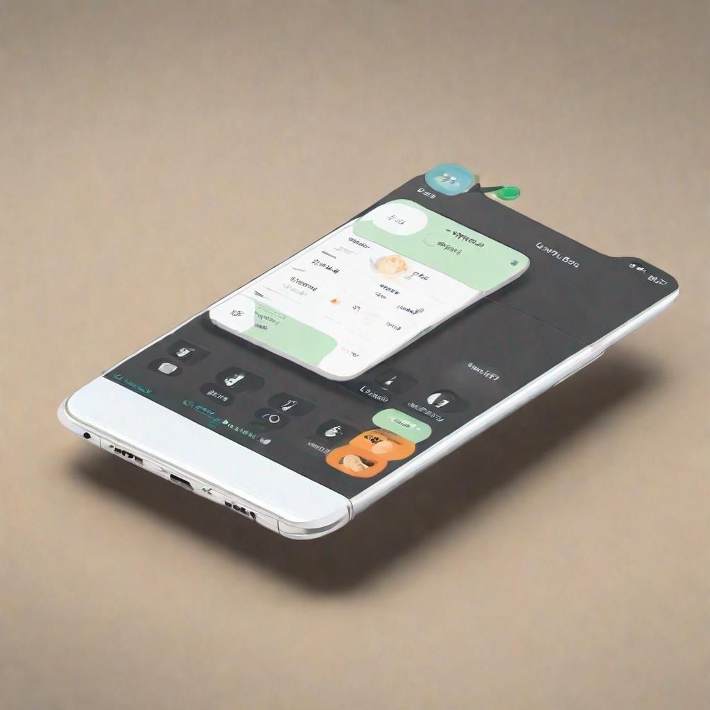 Develop a Mobile App with AI