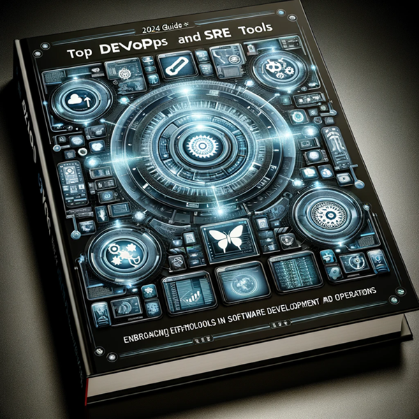 top devops and sre tools in 2024