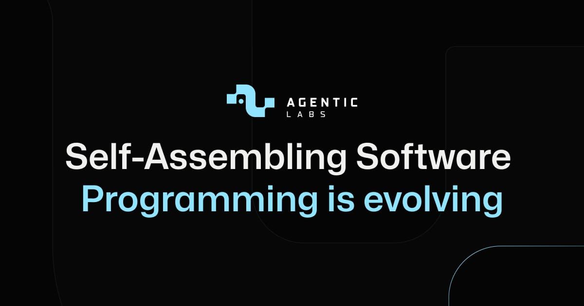 Agentic Labs - AI system design tools for dev teams