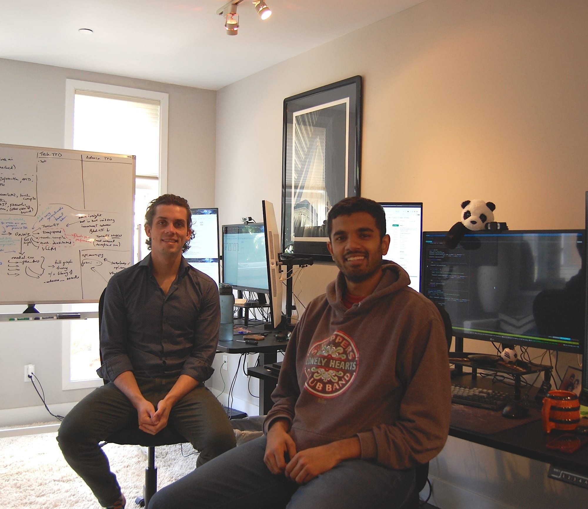 nCompass Technologies - Deploy hardware accelerated AI models with only one line of code