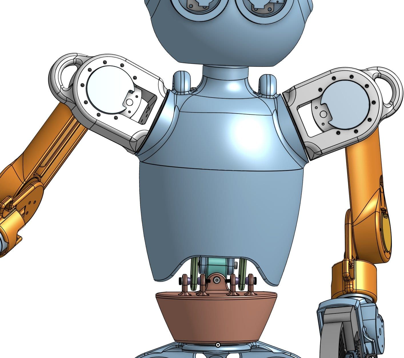 K-Scale Labs - Open-source humanoid robots