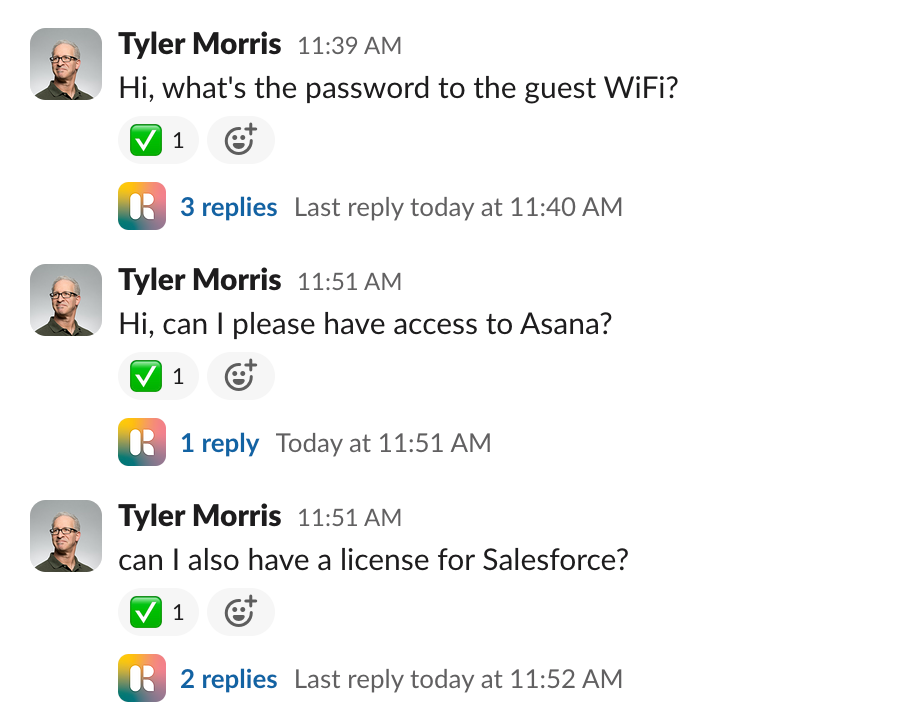Risotto auto-solves IT support requests using AI