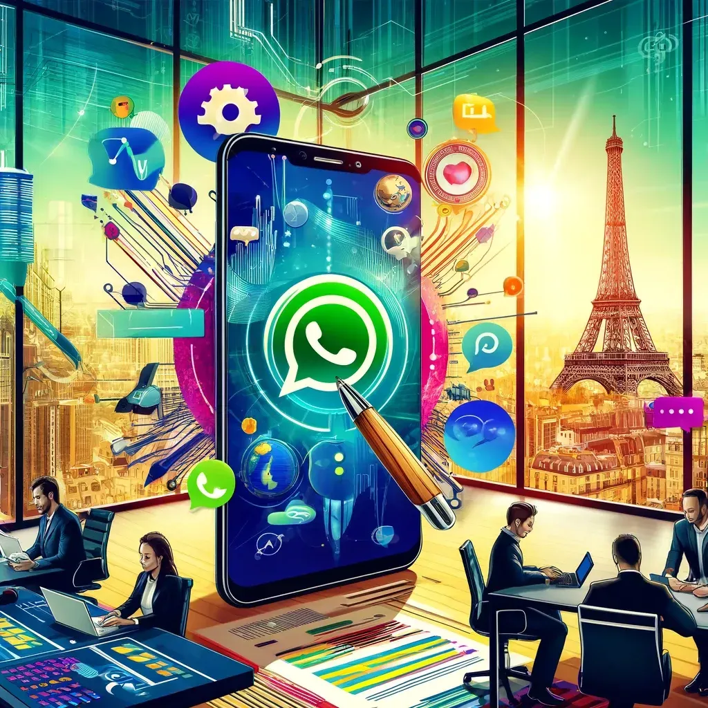 Kiosk - WhatsApp Marketing for E-commerce
