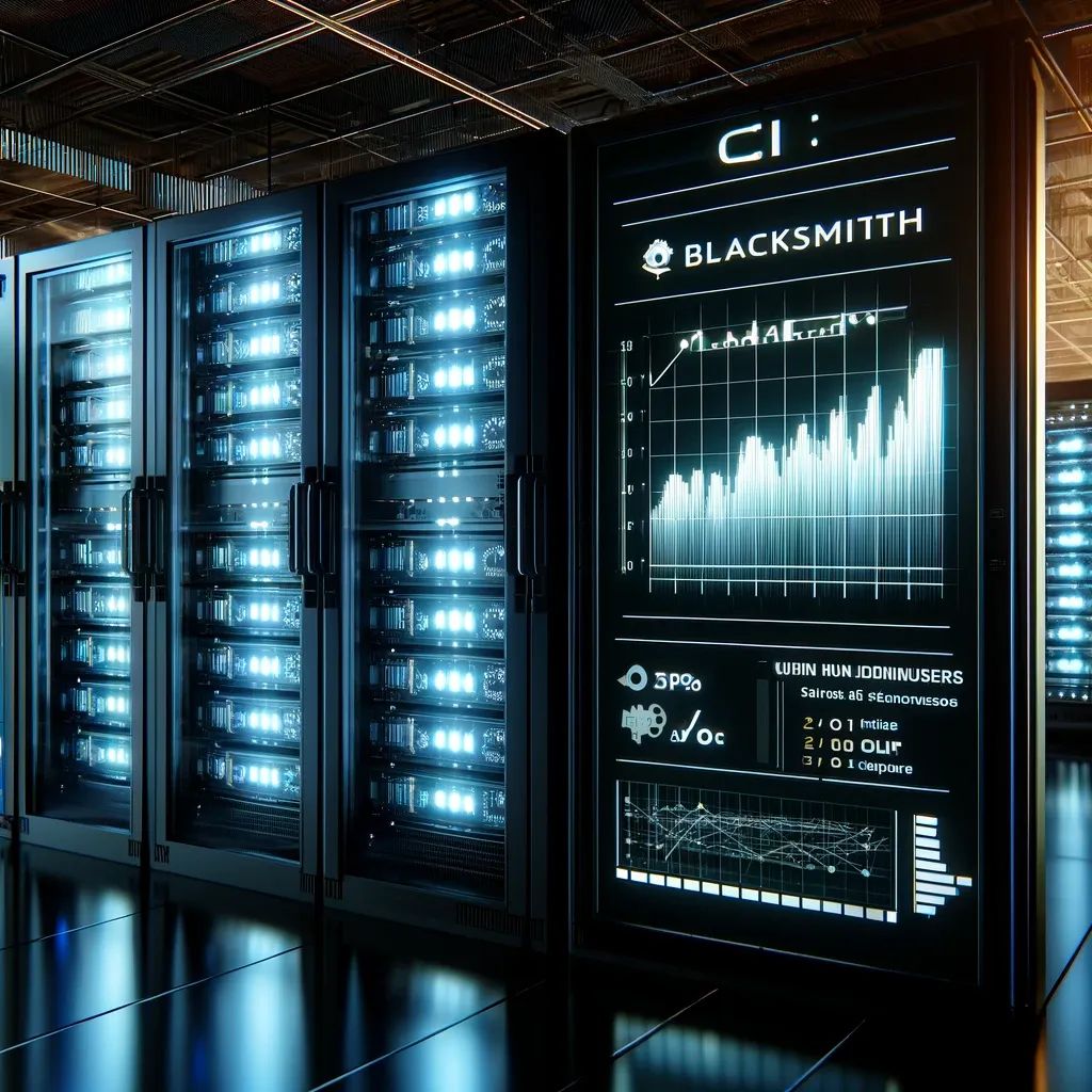 Blacksmith - Serverless cloud infra for CI