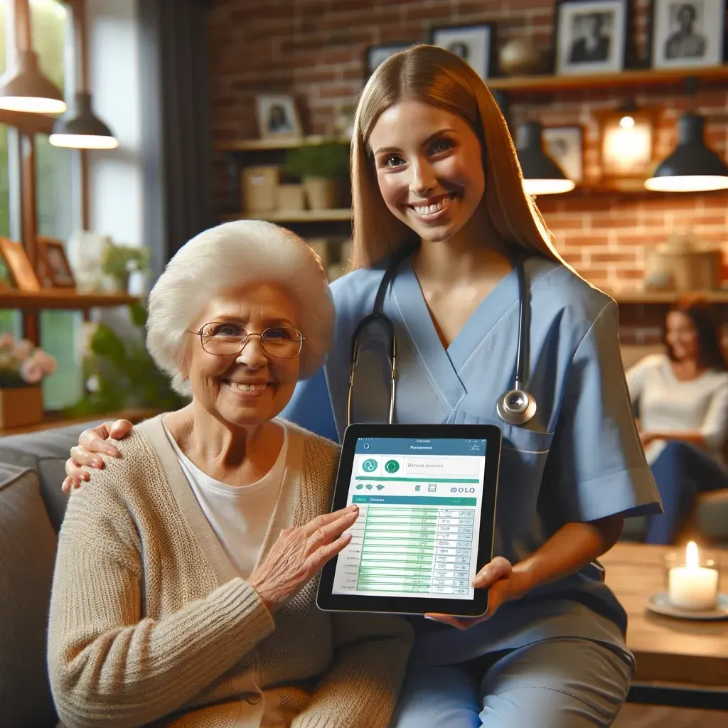 Andy AI - Faster clinical documentation for home health nurses