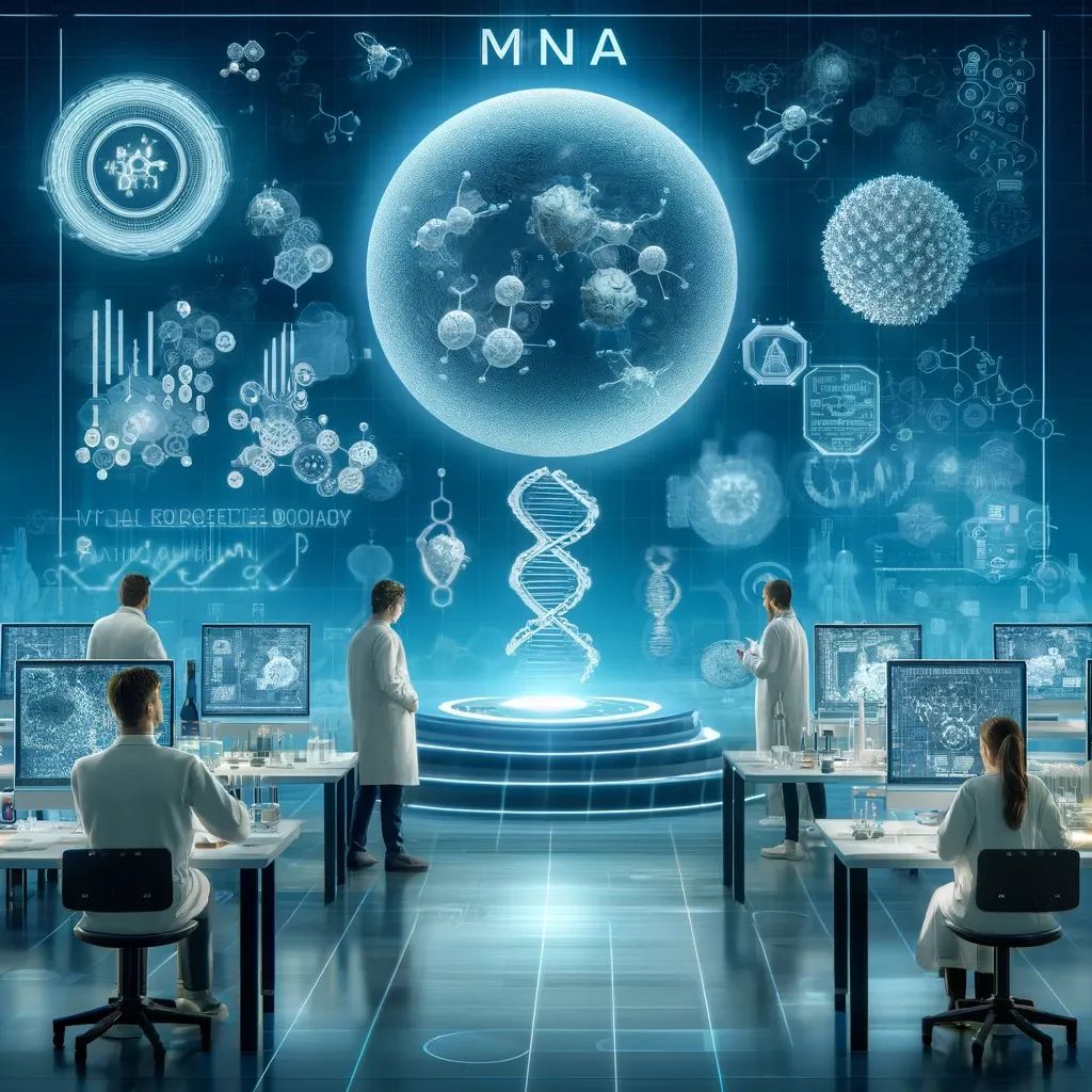 ParcelBio - Next-generation mRNA medicines