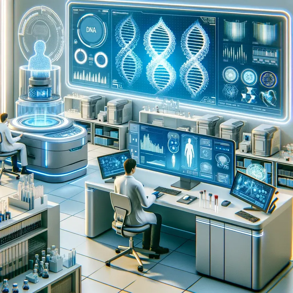 Haplotype Labs - Personalized prevention using genetics and AI