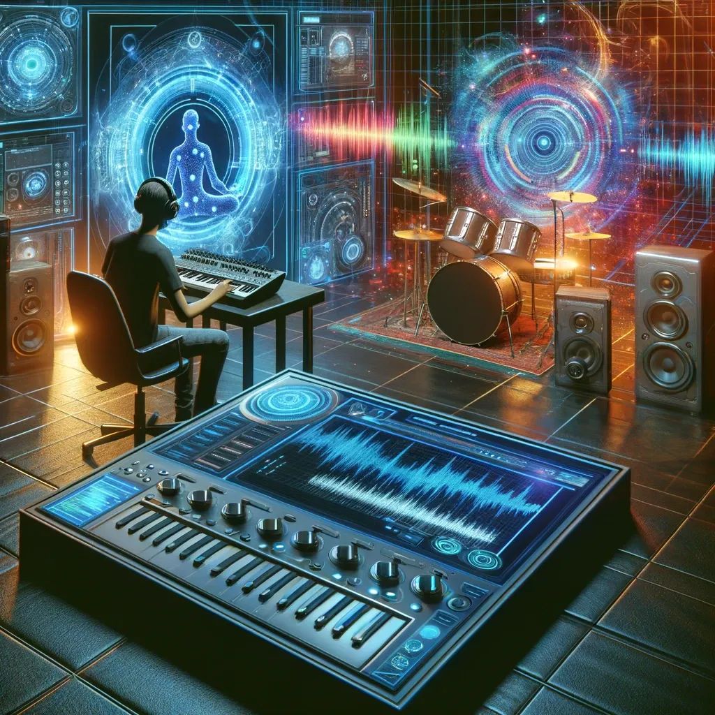 Soundry AI - Professional Quality AI Music Creation
