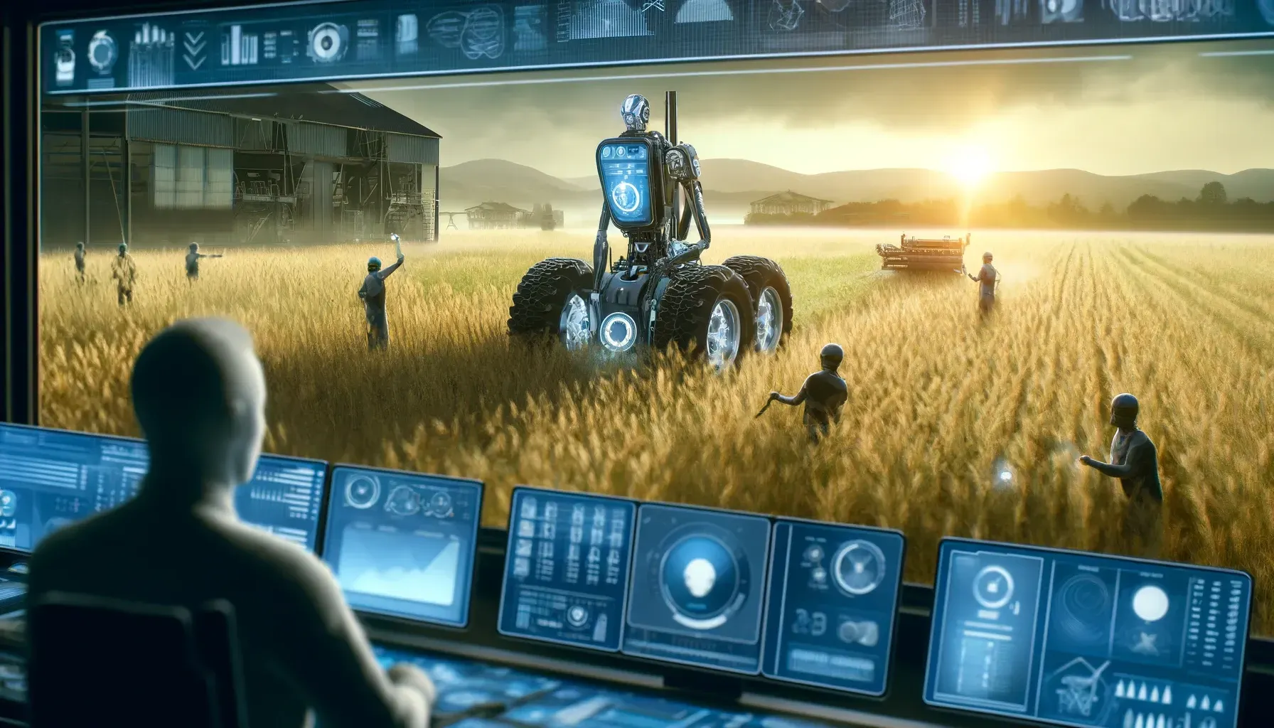 Adagy Robotics - Rescuing robots
