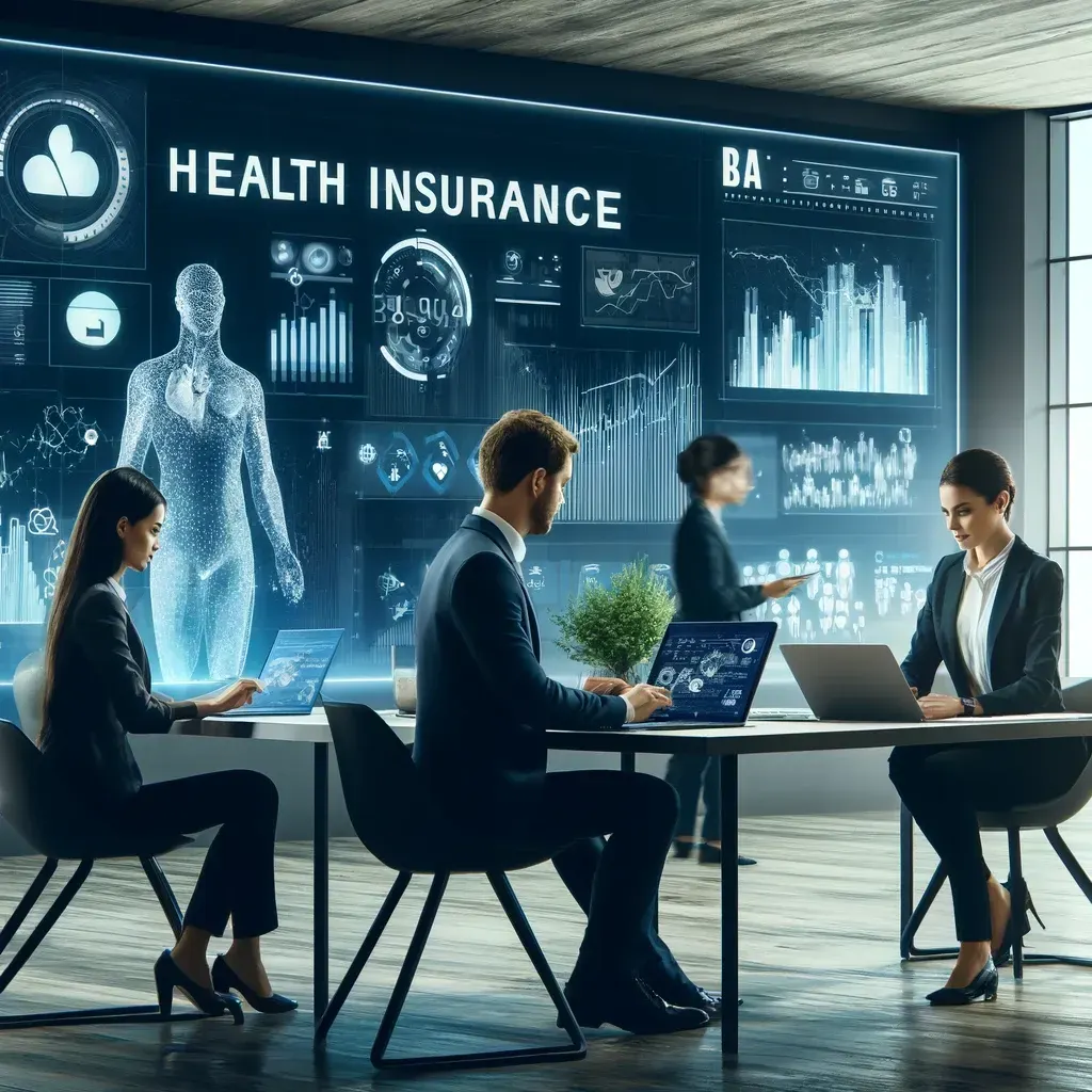 Blume Benefits - The AI copilot for health insurance brokers