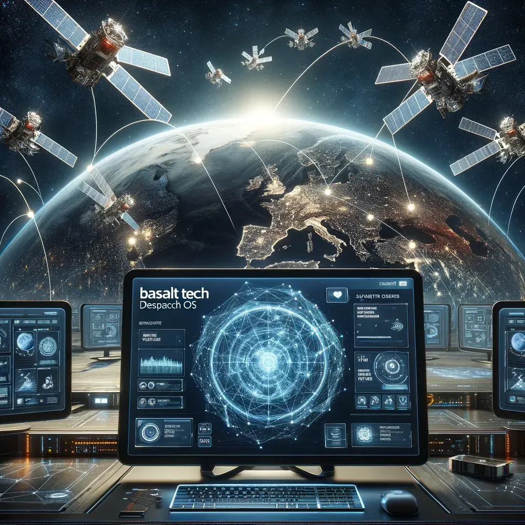 Basalt Tech - Autonomy in space, for every mission