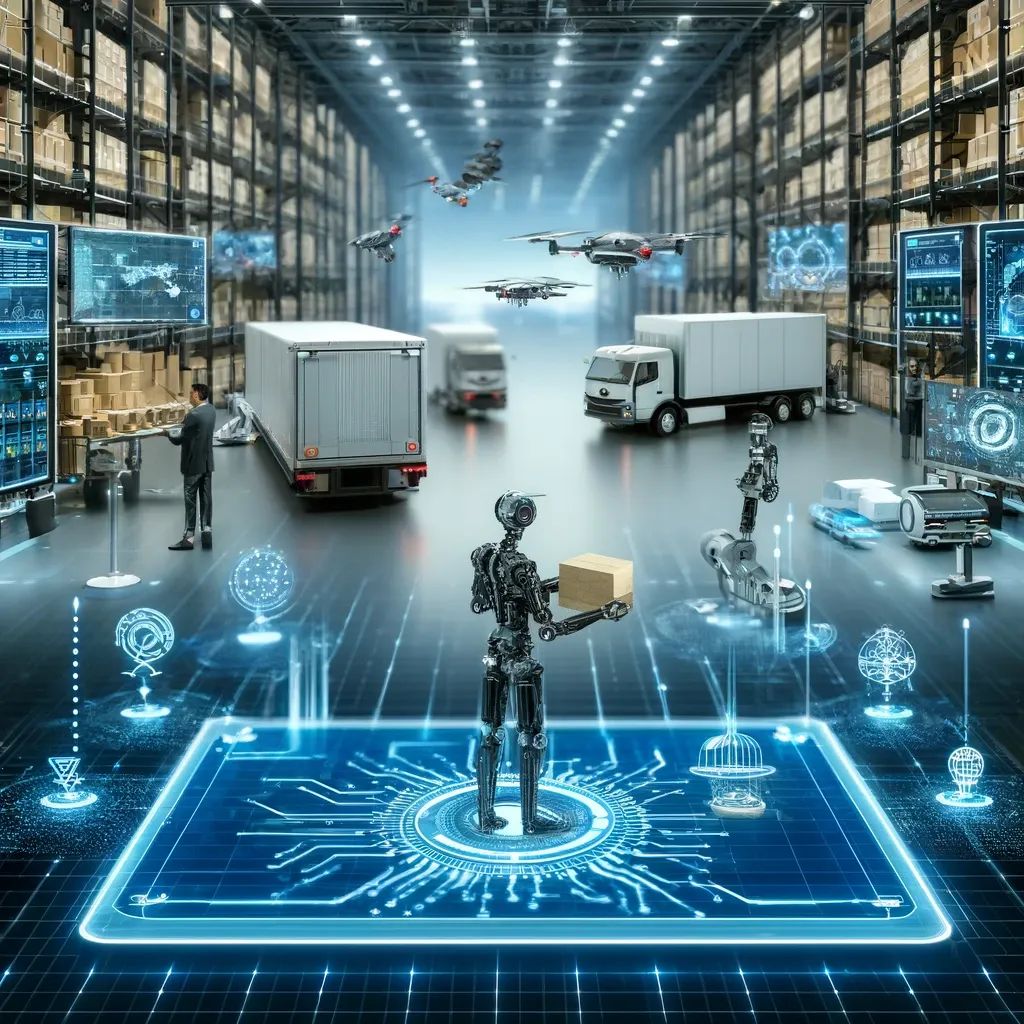 Reform - Retool for logistics companies