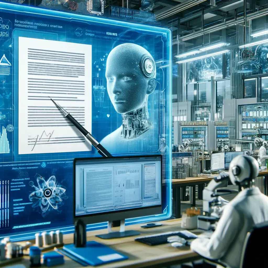 Artos - Turning science into regulatory submissions in minutes, not months.