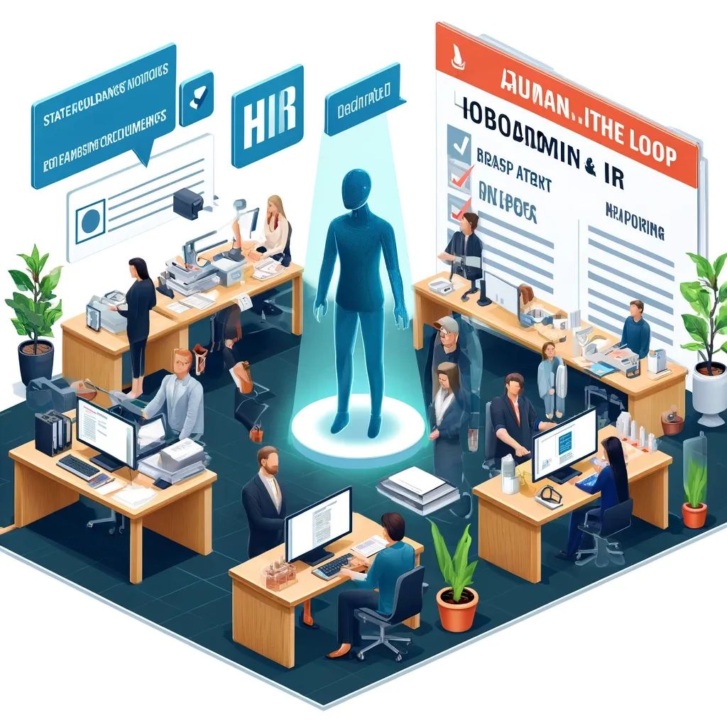 DianaHR - An AI-Powered HR Person