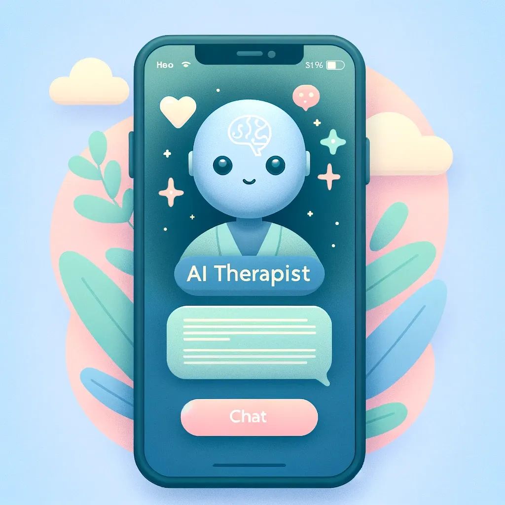 Sonia - AI Therapy for Mental Health