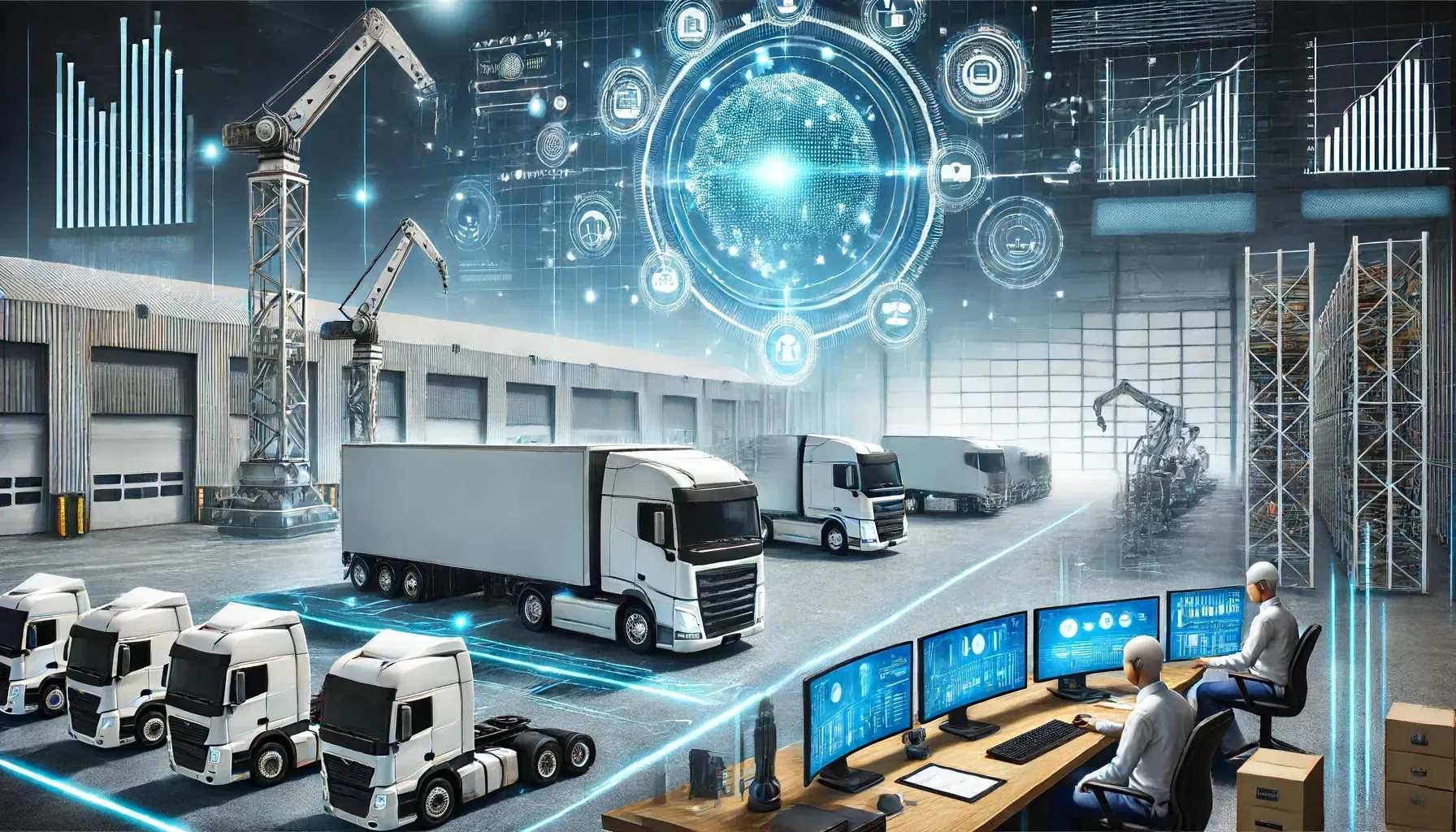 Cartage - Autonomous freight operations