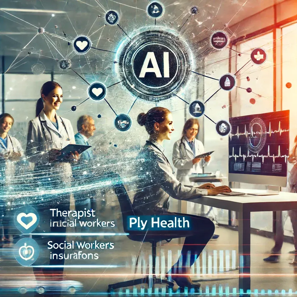 Ply Health - Faster way to get providers in-network with payers.