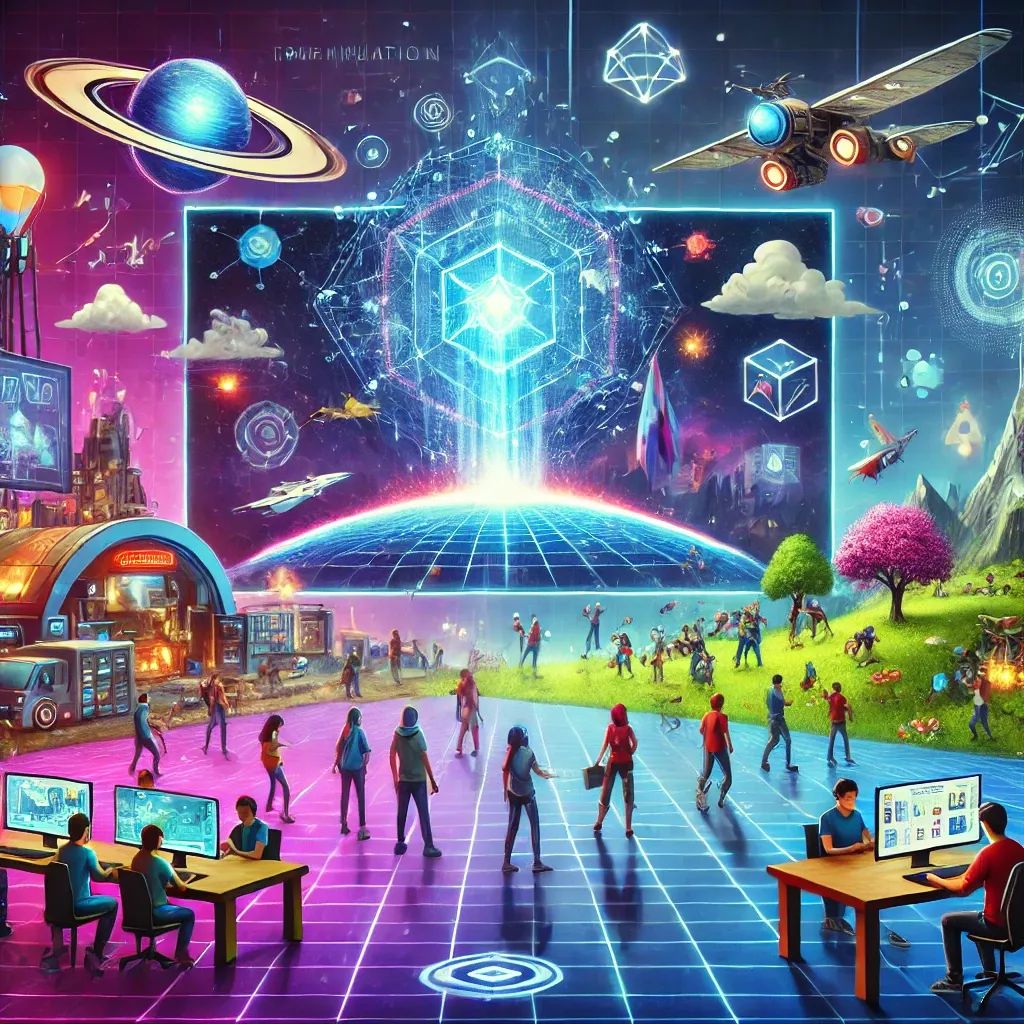 Arcane - AI powered Roblox