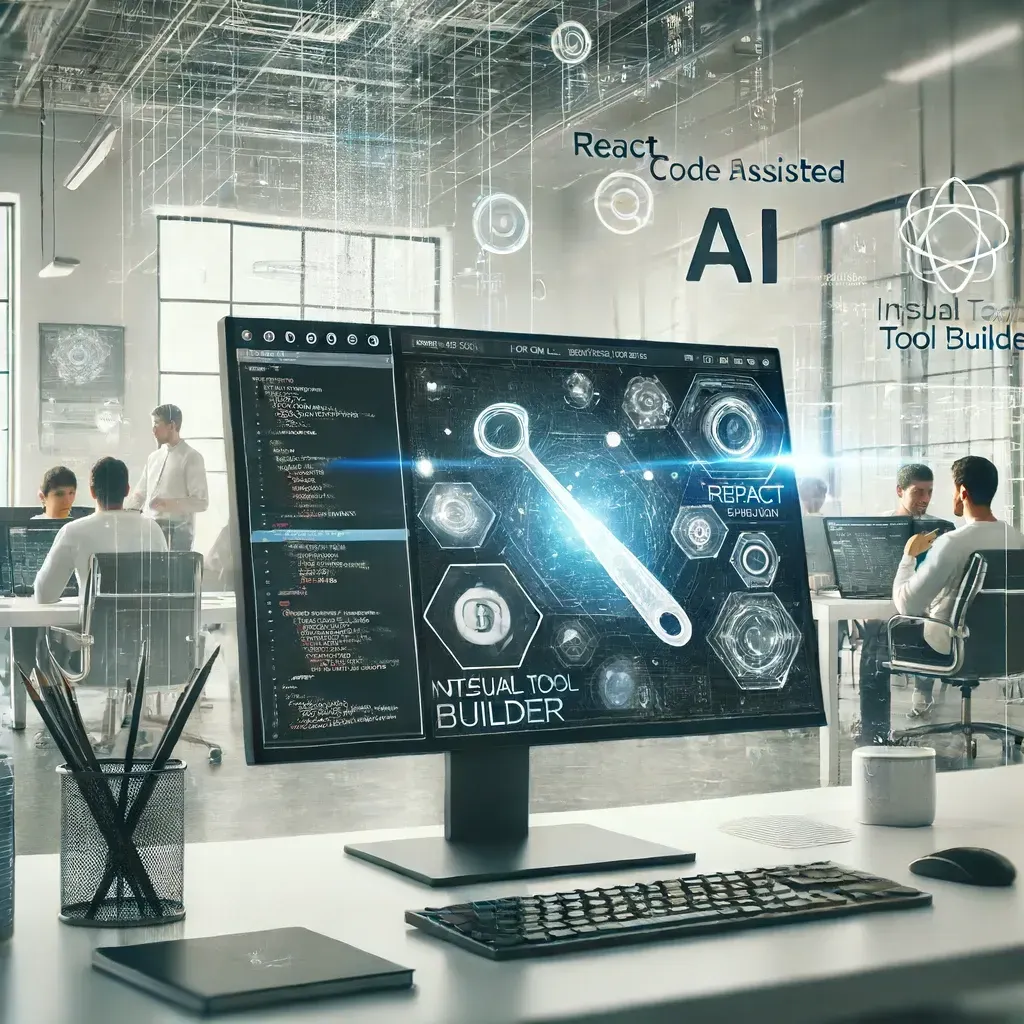 Creo - Build internal tools with AI