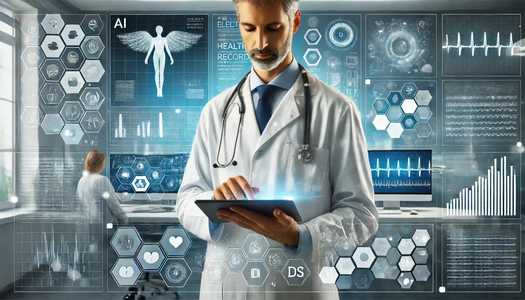 Hona - AI to help physicians intake and treat patients