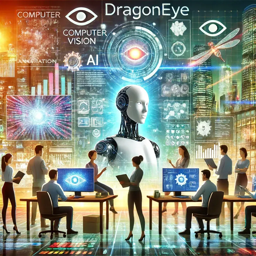 Dragoneye - Helping devs build computer vision models automatically