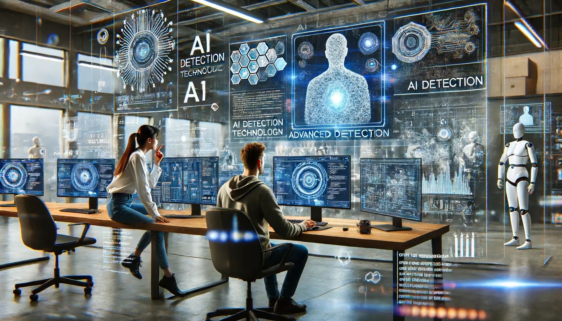 Nuanced, Inc. detects AI fraud, deepfakes, and misinformation.